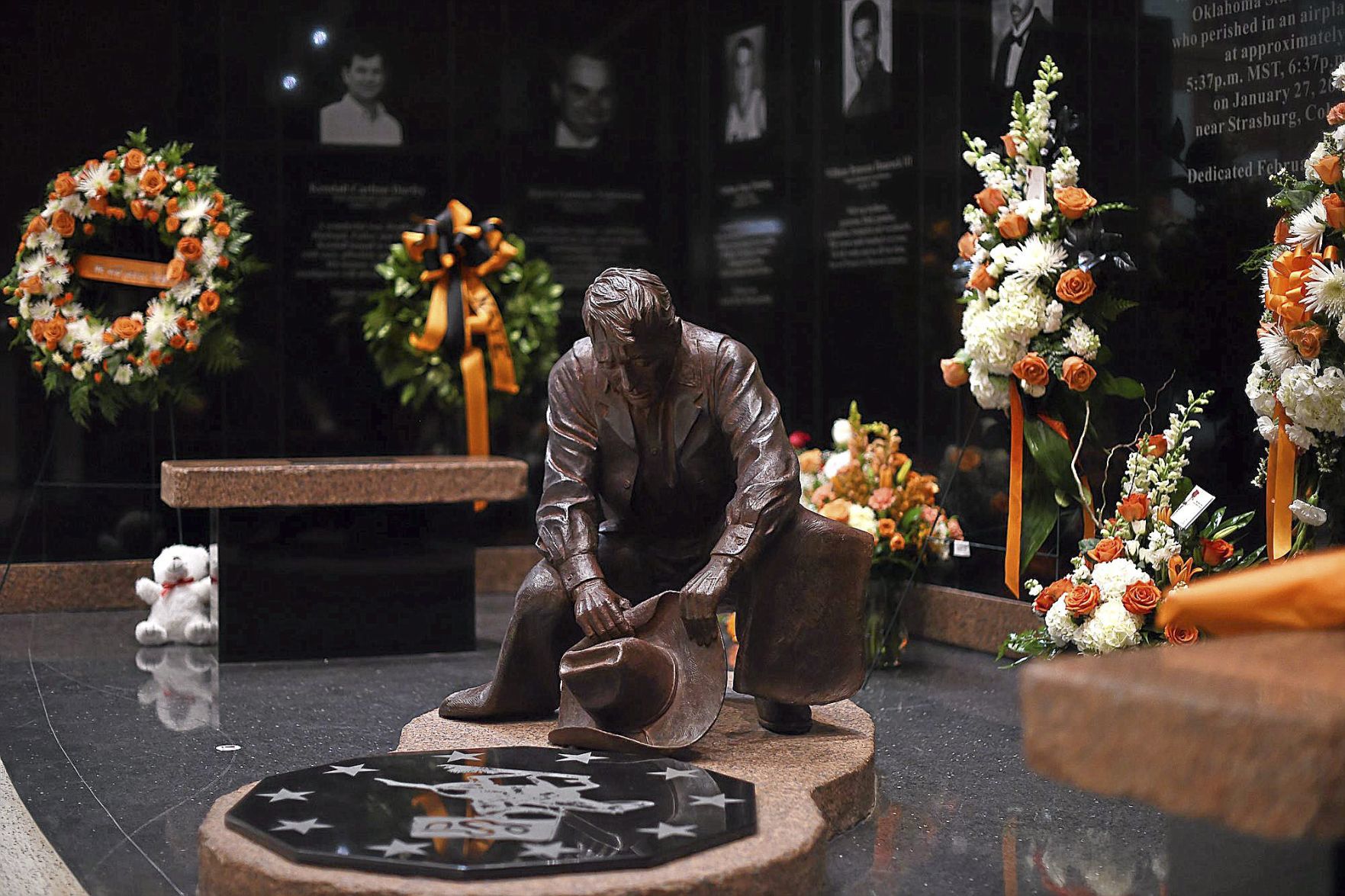 2001 OSU plane crash